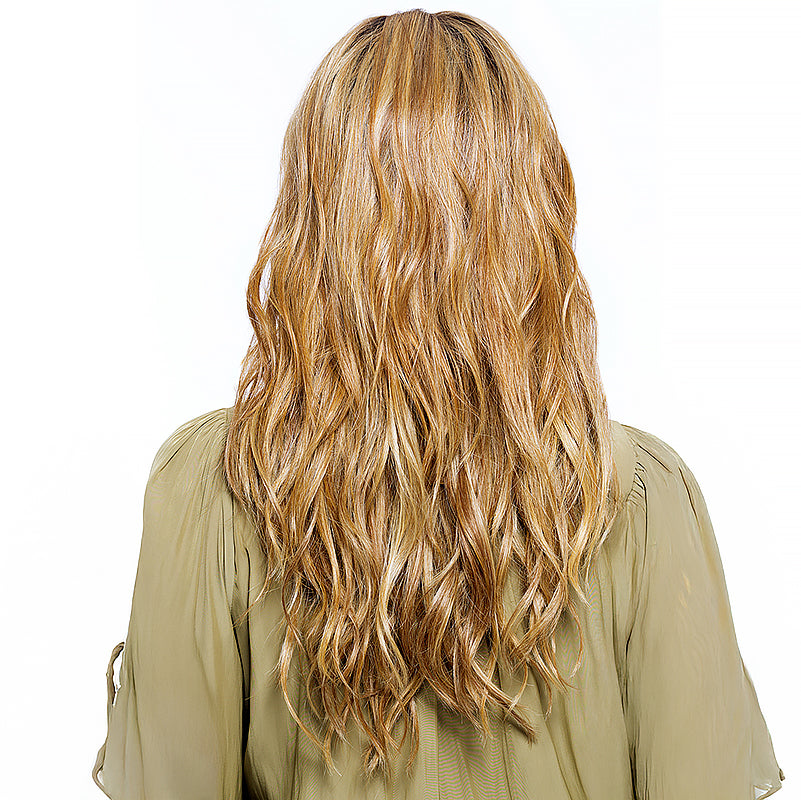 California Beach Waves by TressAllure – Mocha Honey