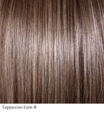 Belle Tress Olympia wig — interior cap construction