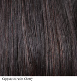Belle Tress Ground Theory wig — interior cap construction