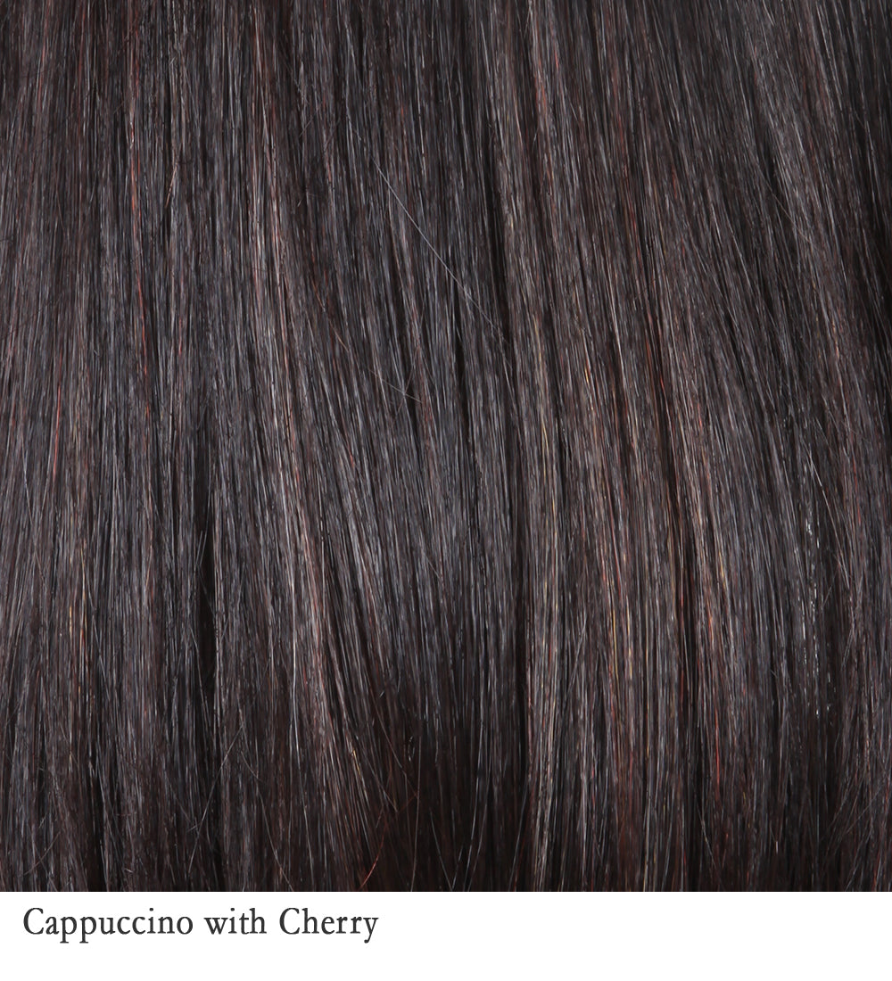 Belle Tress Ground Theory wig — interior cap construction