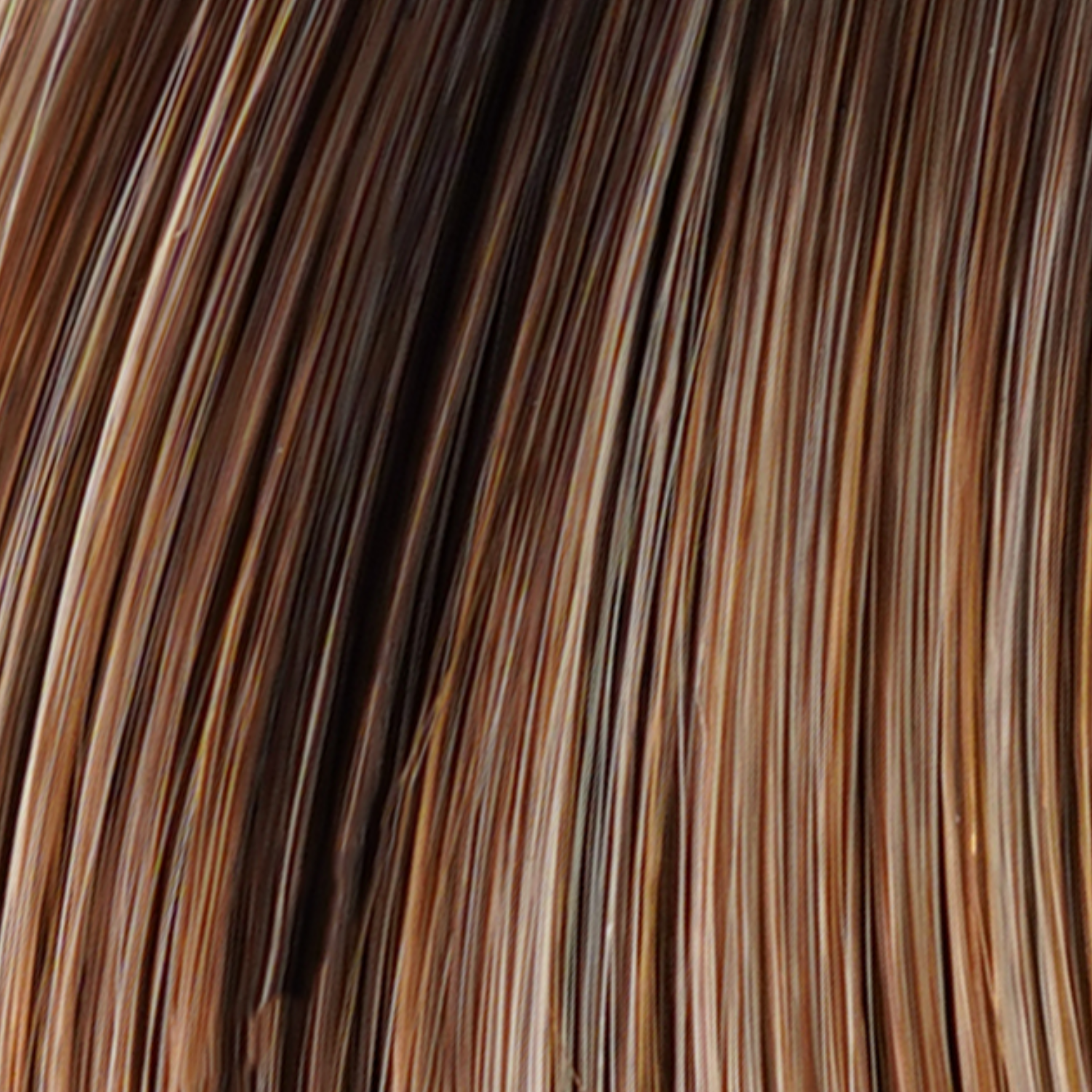 Next Top Model by TressAllure | In Stock Clearance — Caramel Cream Lighted color swatch