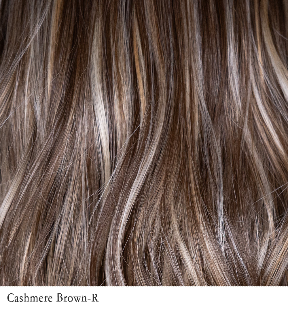 Cashmere Brown-R color swatch