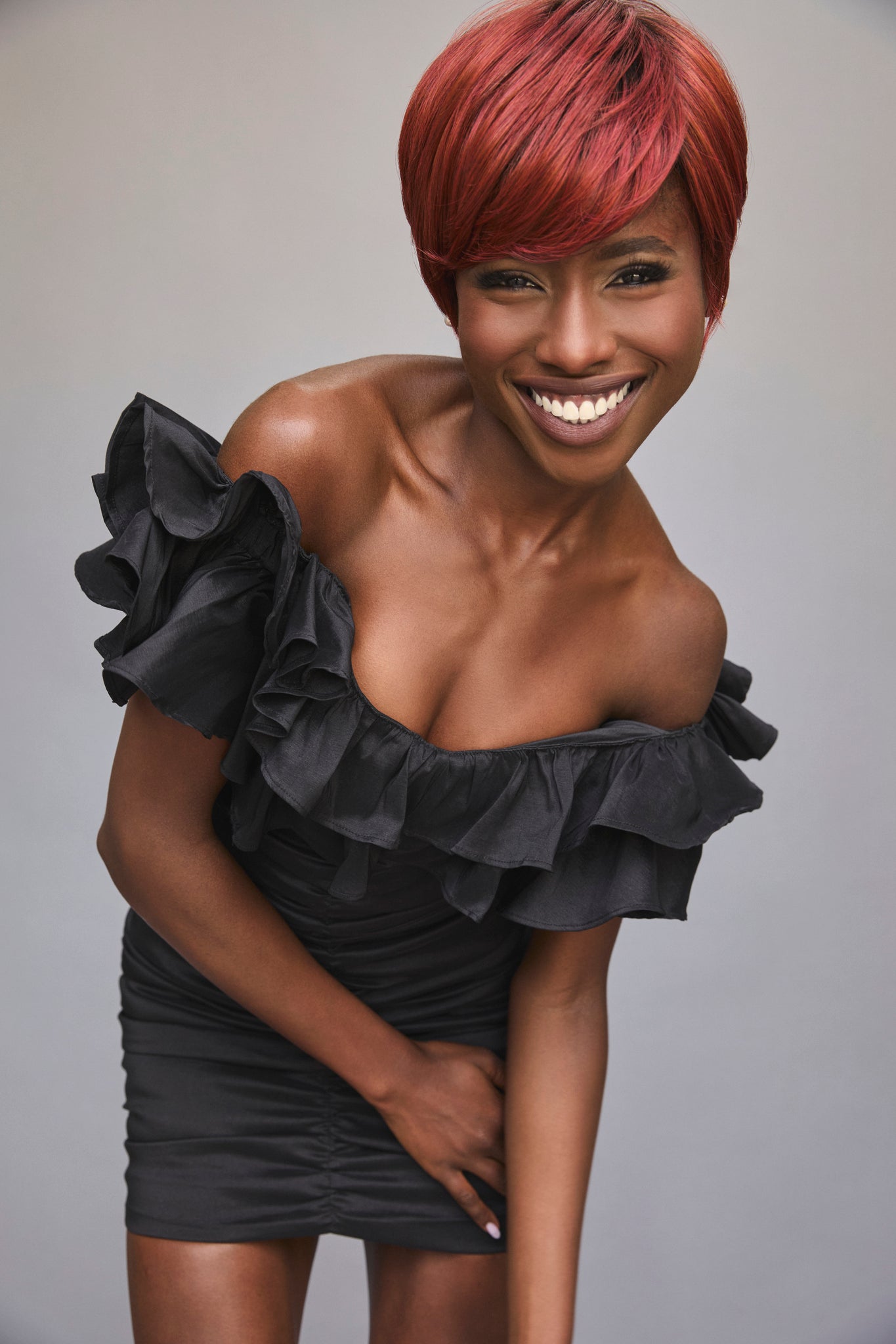Charlotte by Alexander Couture – official model view 1