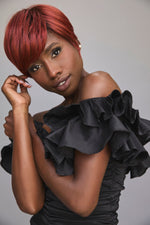 Charlotte by Alexander Couture – official model view 2