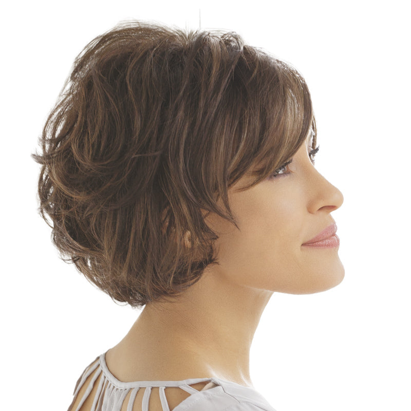 Charlotte by TressAllure – side view