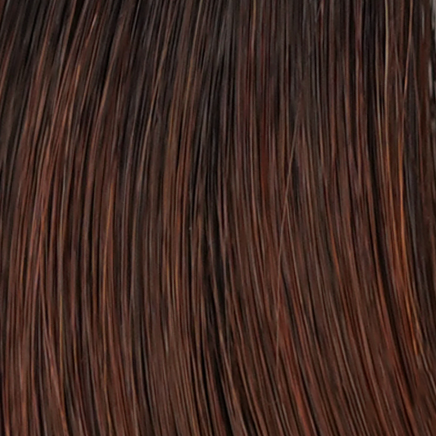 Cherry Ganache — TressAllure square color swatch