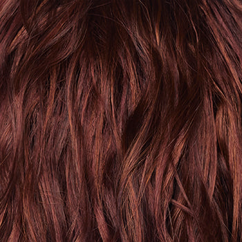 Leoni by Alexander Couture – Cherry Merlot color swatch