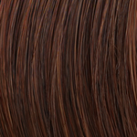 Chestnut Embers — TressAllure square color swatch