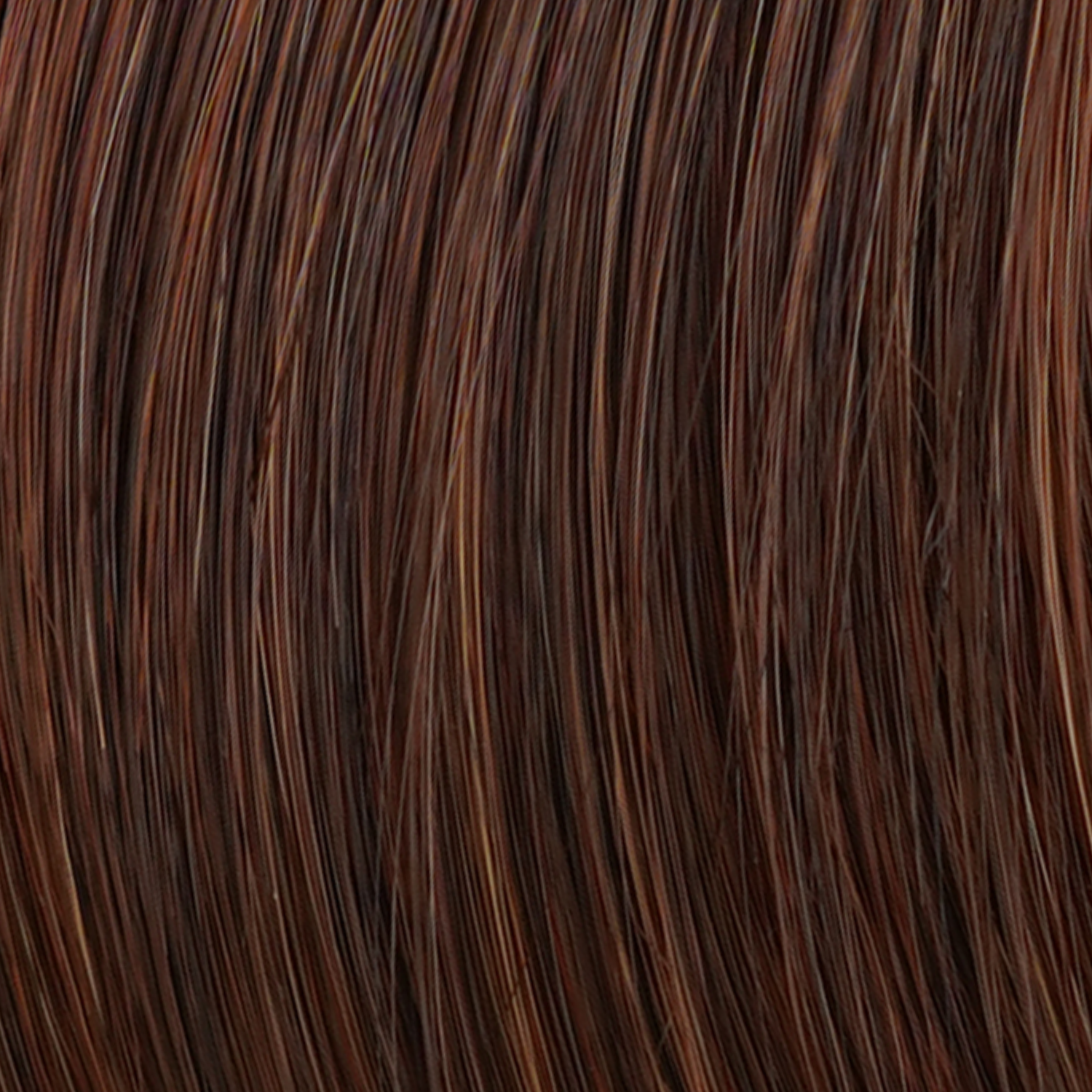 Chestnut Embers — TressAllure square color swatch