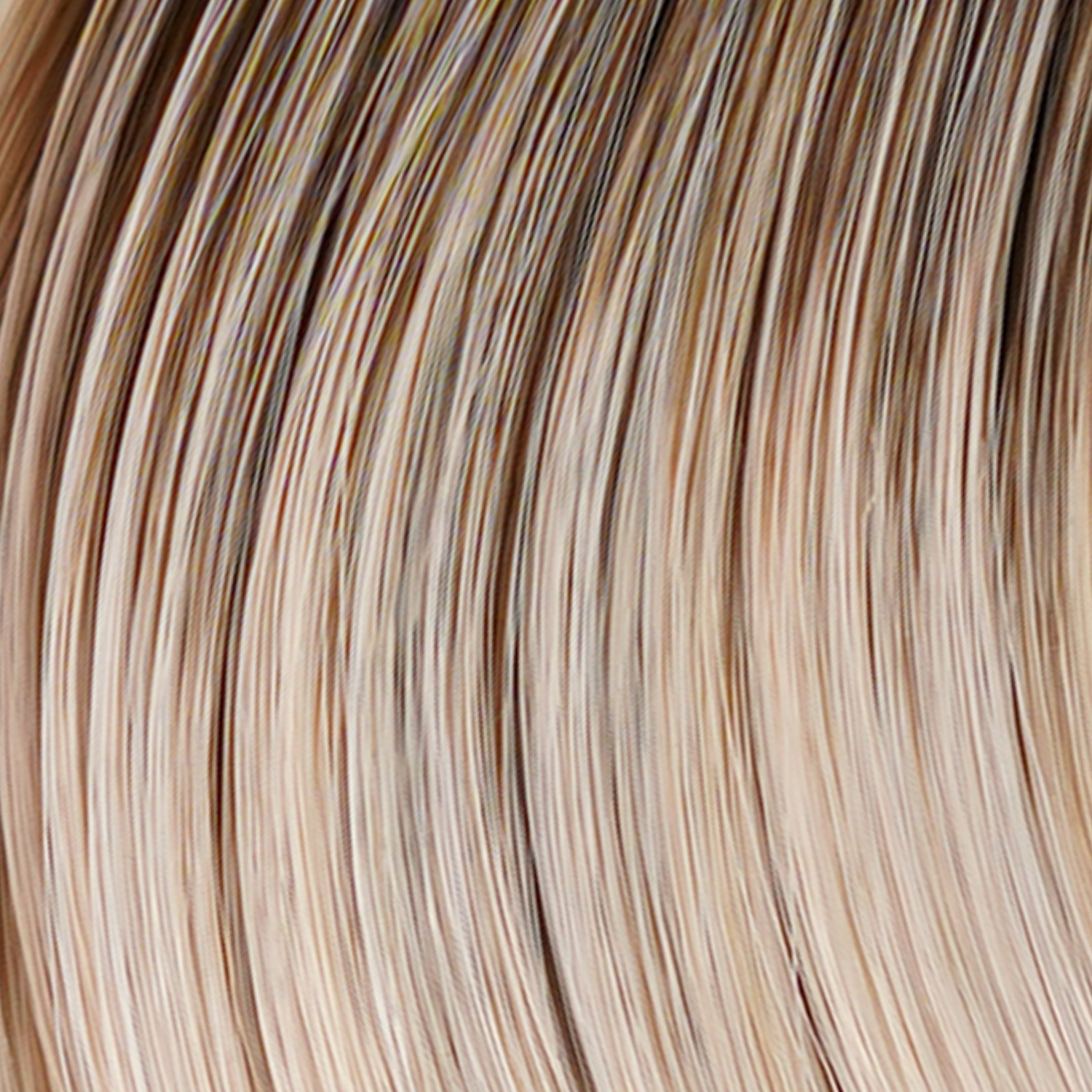 Chilled Vanilla — TressAllure square color swatch