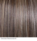 Belle Tress Anna wig in Chocolate Buttercream-R — alternate model view 10