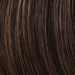 Next Top Model by TressAllure | In Stock Clearance — Chocolate Daze color swatch