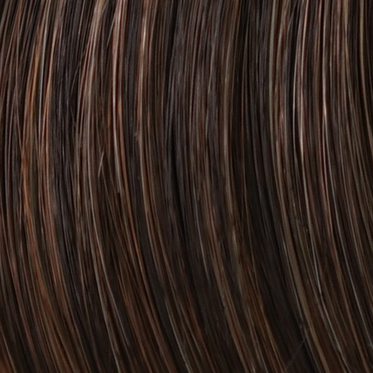 Chocolate Daze — TressAllure square color swatch