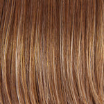 Chocolate Swirl — TressAllure square color swatch