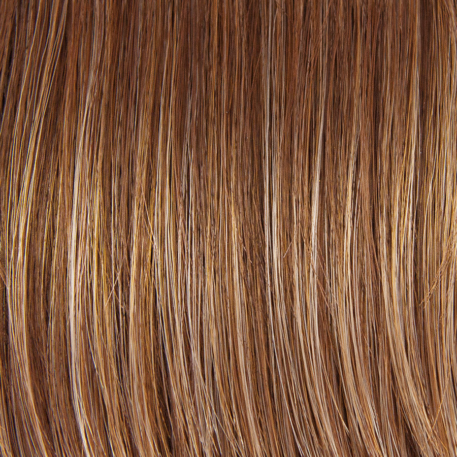 Chocolate Swirl — TressAllure square color swatch