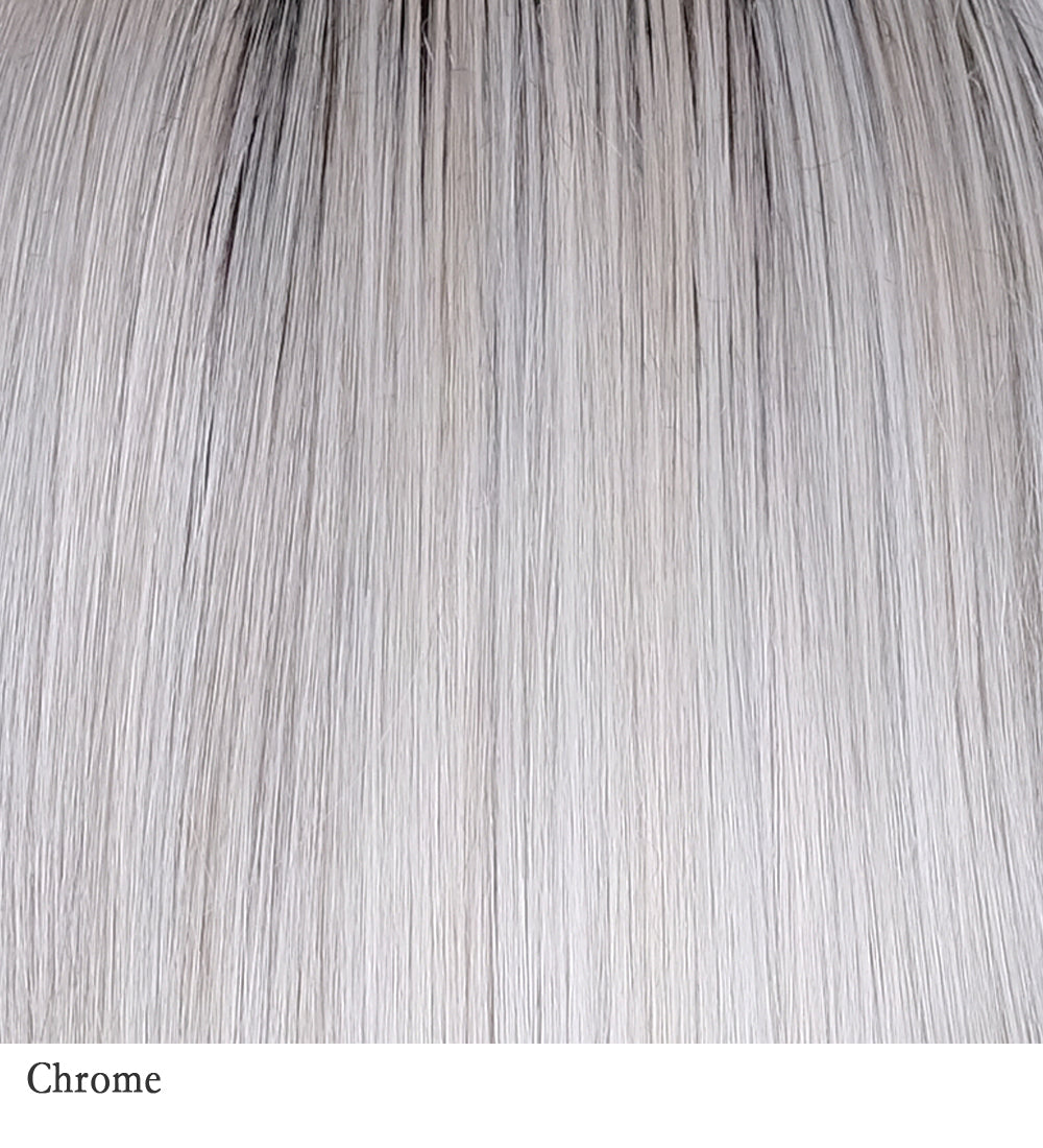 Summer Peach by Belle Tress in Chrome by Belle Tress