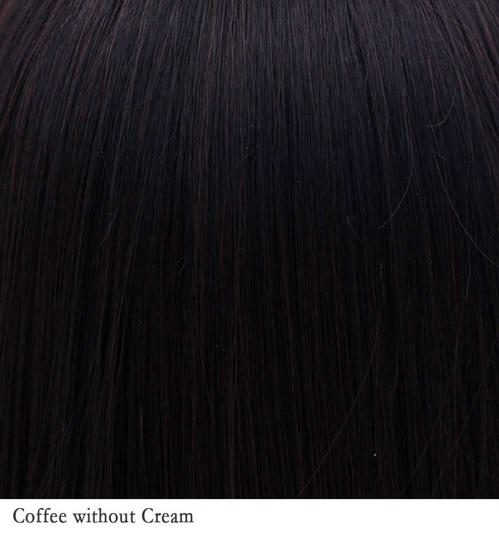 Woolala by Belle Tress in Coffee without Cream by Belle Tress