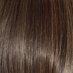 Dark Brown+HL color swatch