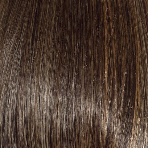 Dark Brown+HL color swatch