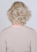 Belle Tress Devocion wig in Rootbeer Float Blonde — alternate model view 5
