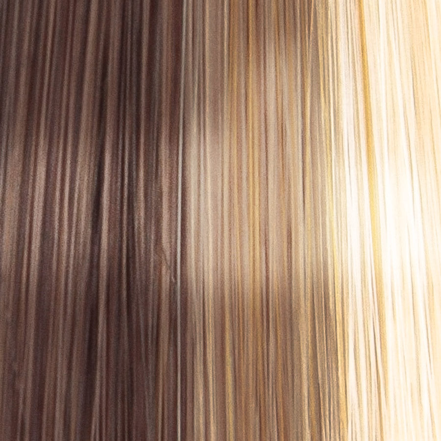 Dark Amber — TressAllure square color swatch