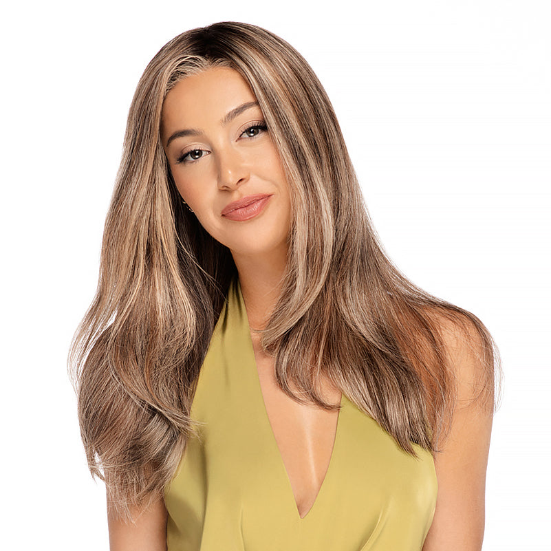 Dynamic by TressAllure – Smoky Hazel