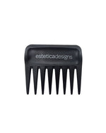 Estetica Designs Wide Tooth Comb, product view