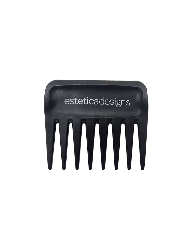 Estetica Designs Wide Tooth Comb, product view