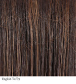 Belle Tress Kushikamana 18 E wig in English Toffee — alternate model view 9