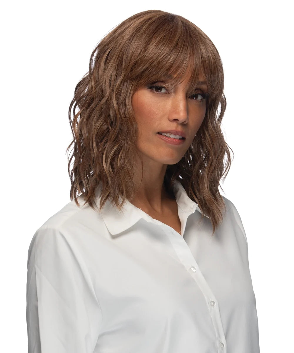 Frankie by Estetica Designs, front model view