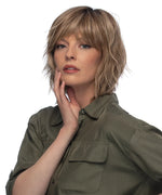 Hollis by Estetica Designs, side model view