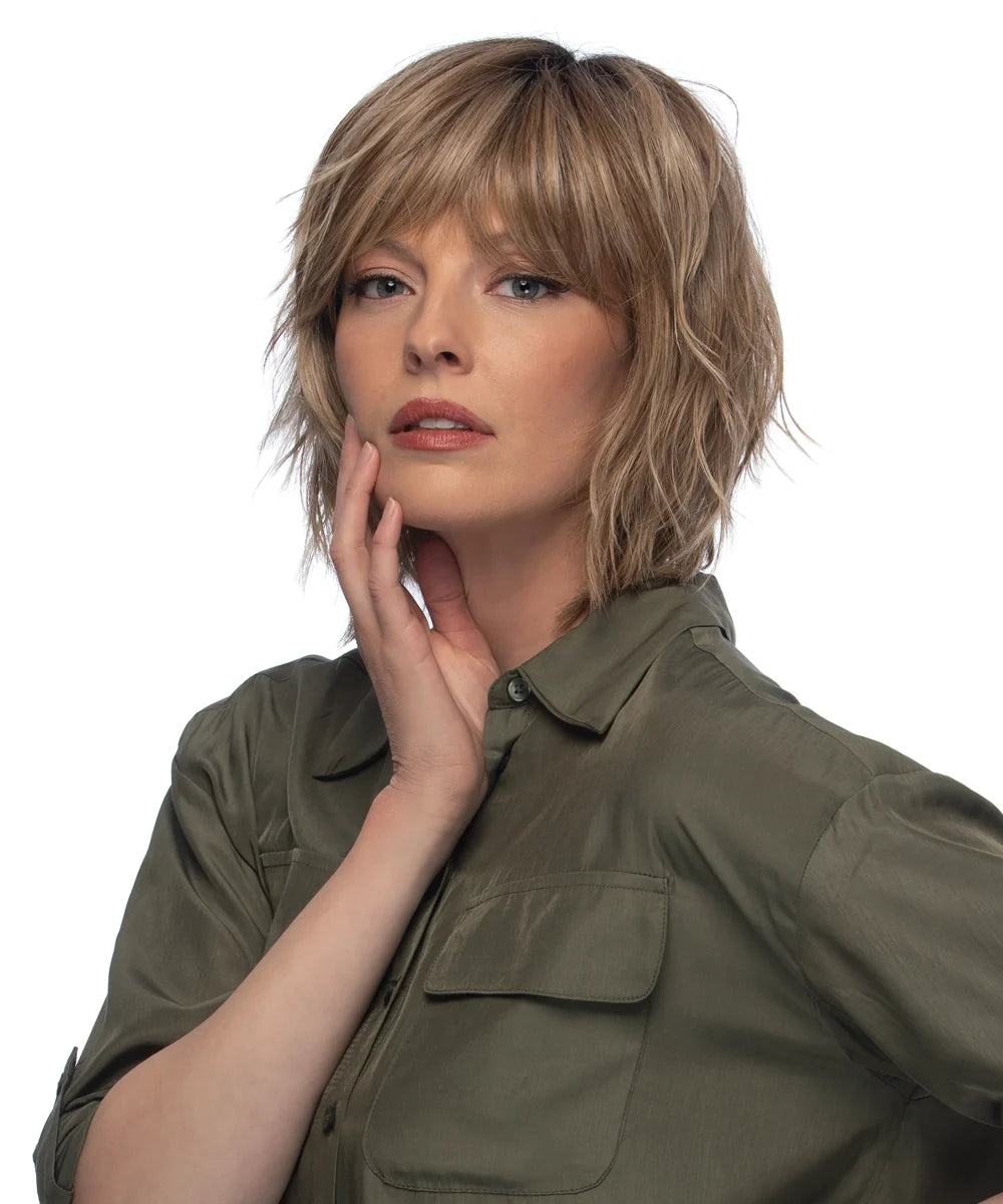 Hollis by Estetica Designs, side model view