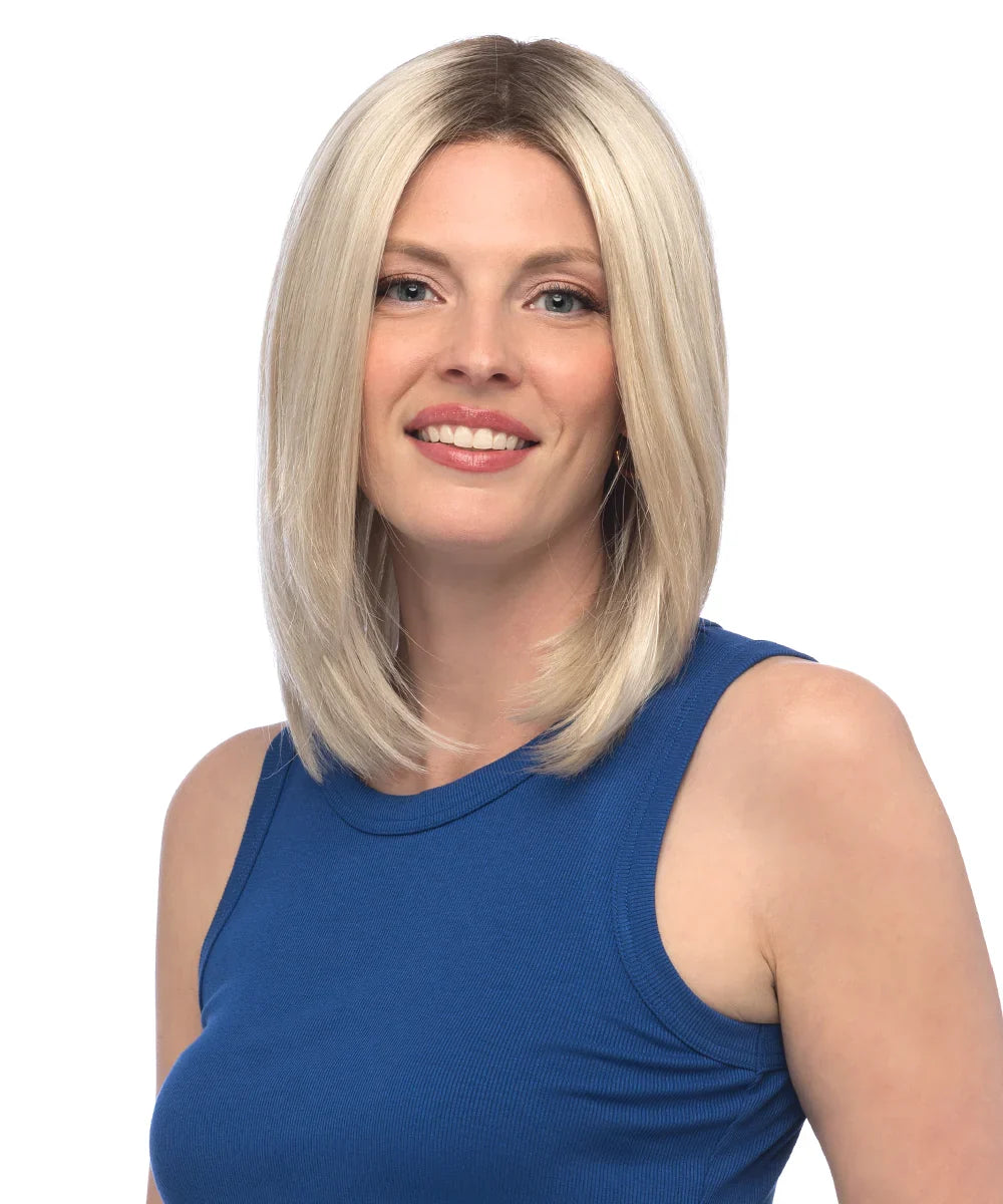 Fallon by Estetica Designs, front model view