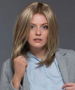 Hudson by Estetica Designs, back model view