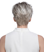 Petite Easton by Estetica Designs, back model view