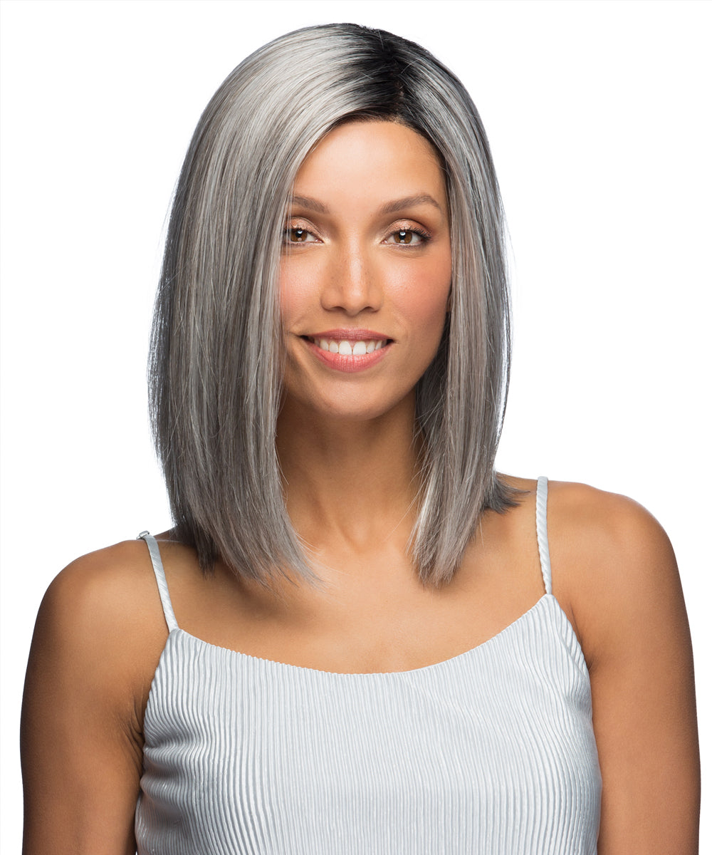 Sutton by Estetica Designs, front model view