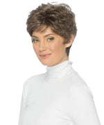Petite Kate by Estetica Designs, side model view