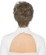 Petite Kate by Estetica Designs, back model view