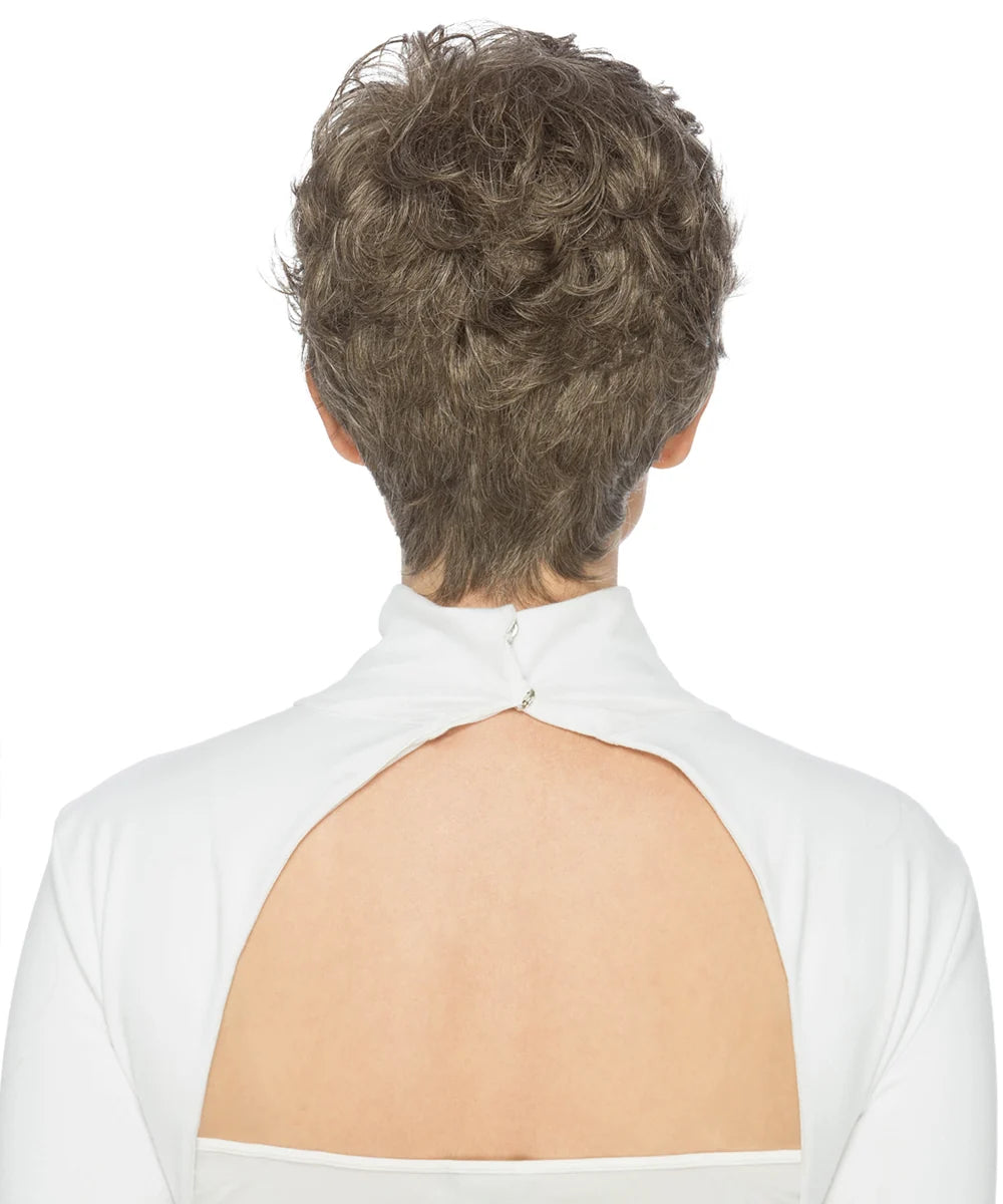 Petite Kate by Estetica Designs, back model view