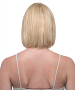 Emmeline by Estetica Designs, back model view