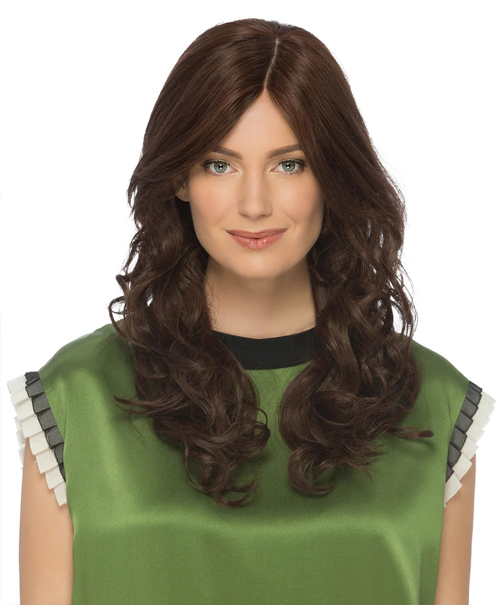 Isabel by Estetica Designs, front model view