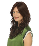 Isabel by Estetica Designs, back model view