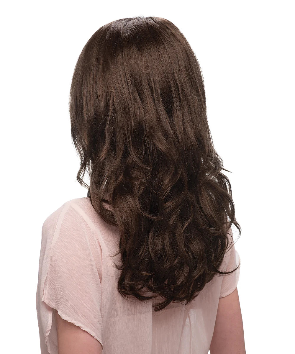 Liliana by Estetica Designs, back model view