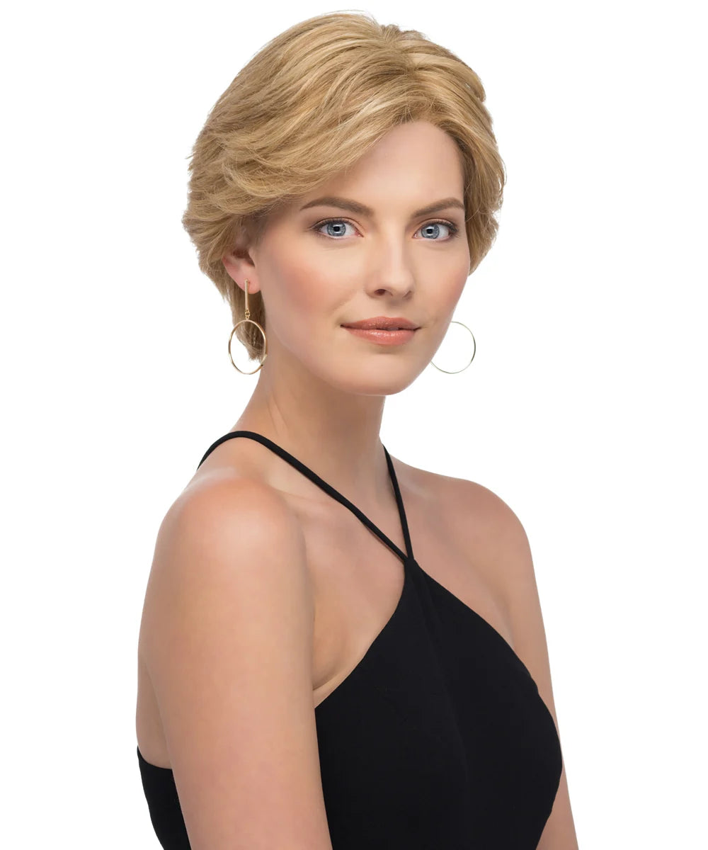 Sabrina by Estetica Designs, front model view