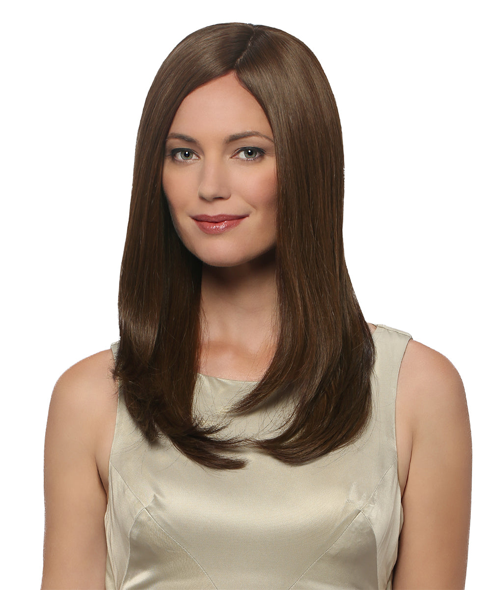Treasure by Estetica Designs, front model view