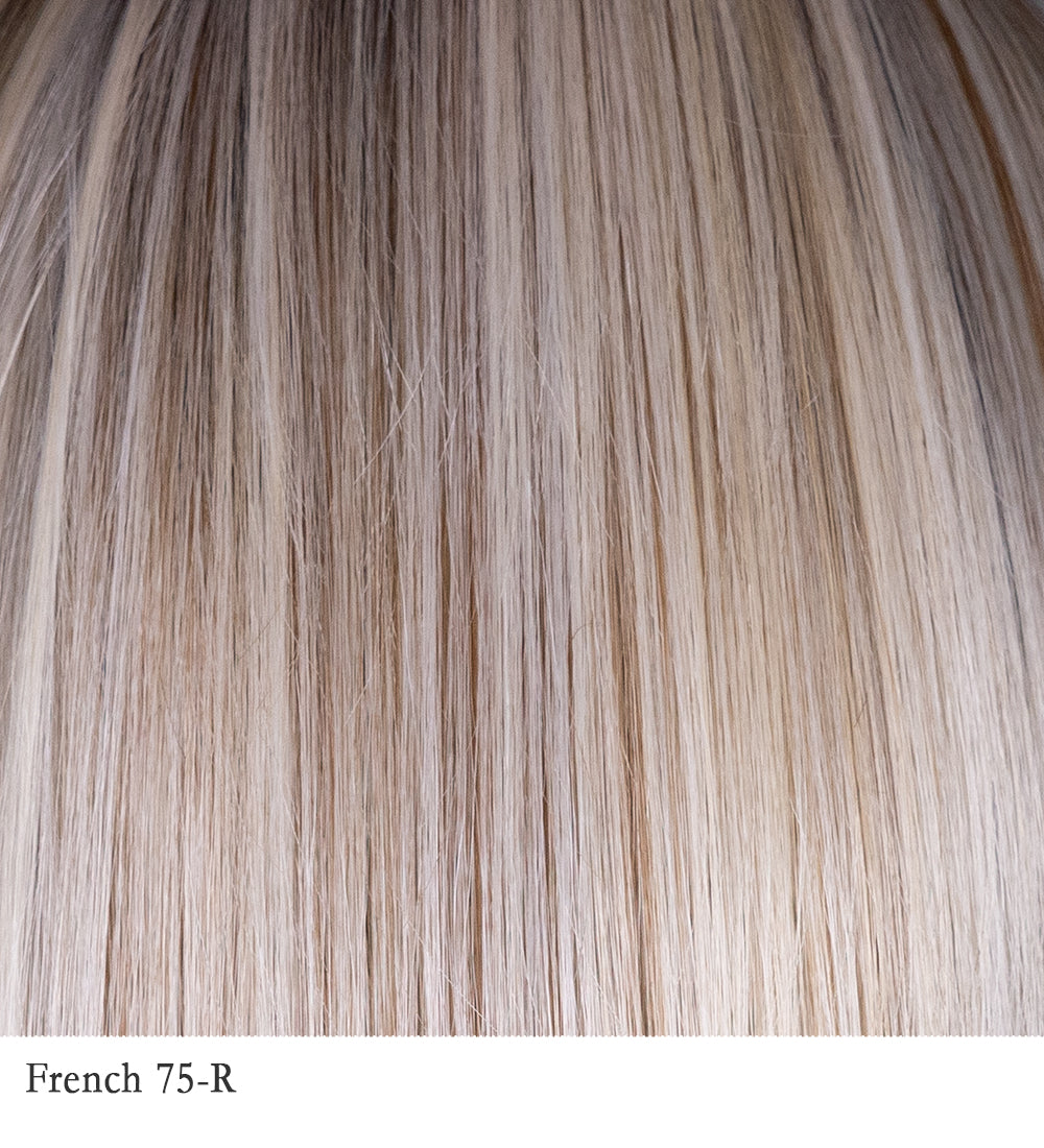French 75-R color swatch
