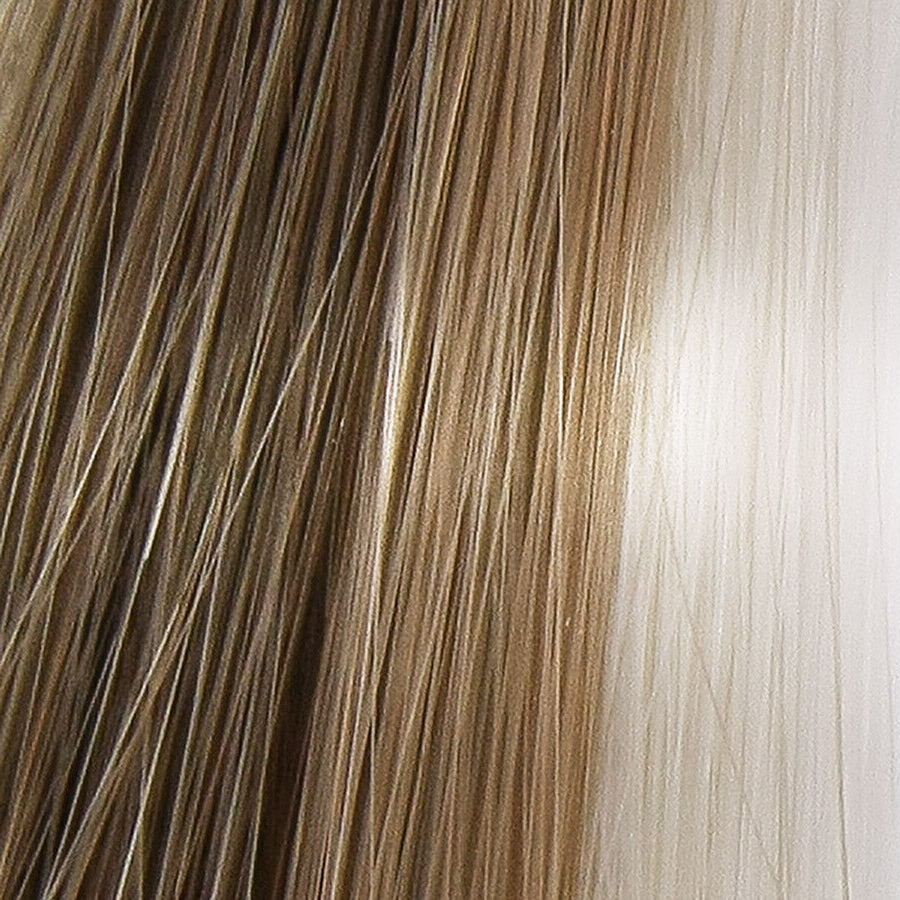 Frosty Blonde — TressAllure square color swatch