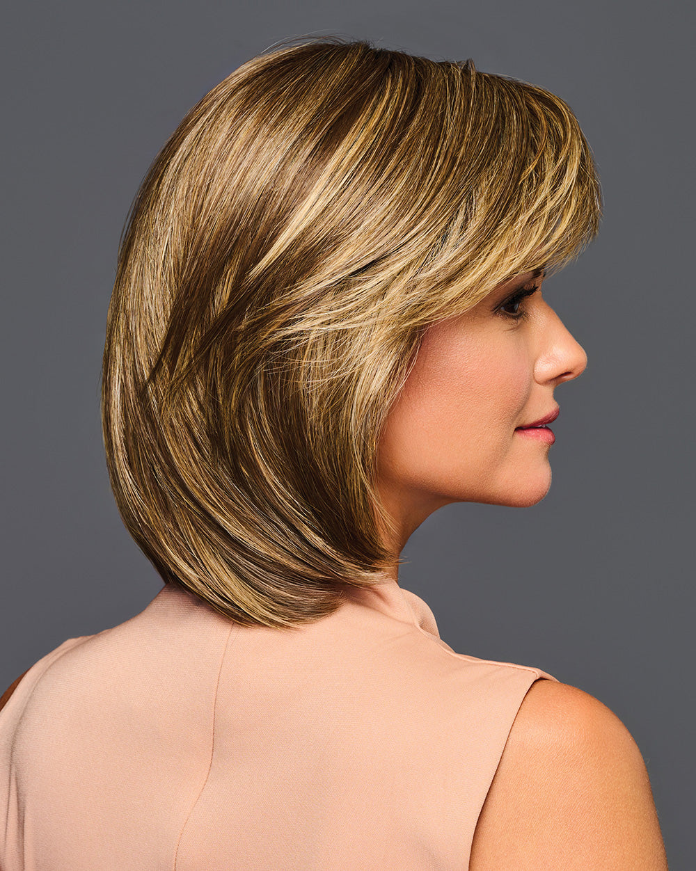 All The Rage by Gabor in GF9-24SS SS Iced Café Latte — side view