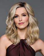 Alluring Locks by Gabor in GF19-23SS SS Biscuit — front view