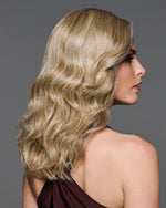 Alluring Locks by Gabor in GF19-23SS SS Biscuit — side view